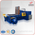 Umshini we-Hydraulic Scrap Metal Shavings Baler Machine